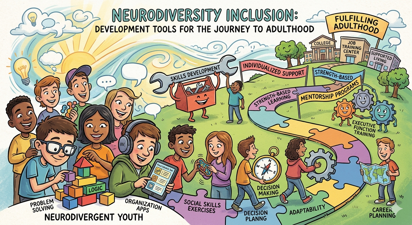 B.E.Y.(O).N.D. Neurodiversity summit: Opportunity
