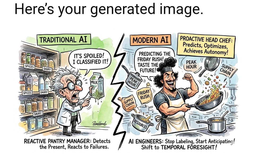 Strategic Foresight: Why Predictive Modeling is the New Standard for Enterprise AI