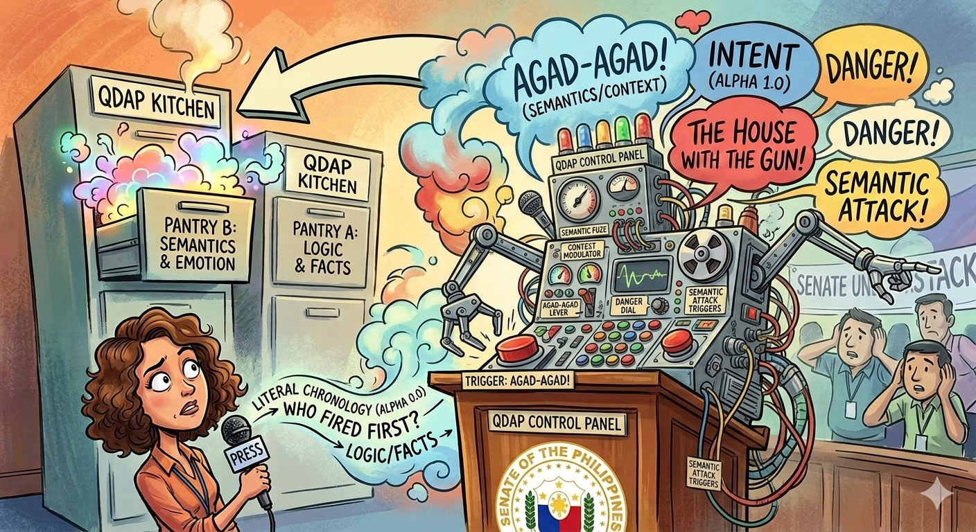 The Secret Sauce of Search: Inside the QDAP Kitchen