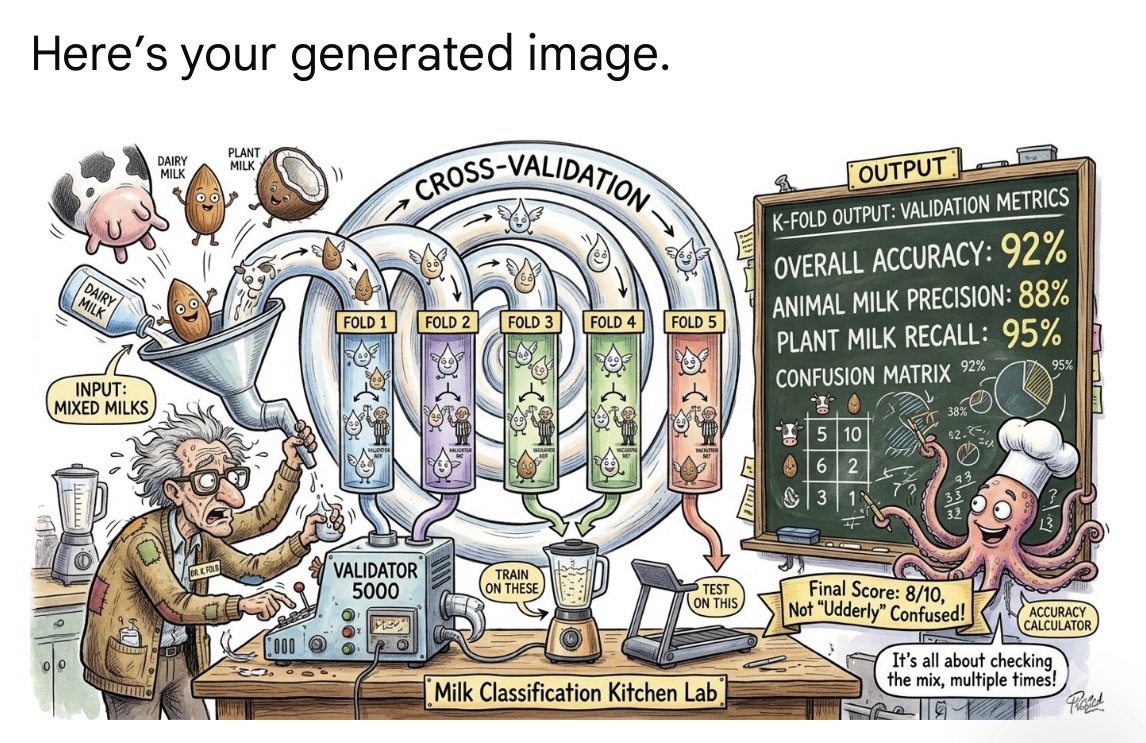 Moo vs. Nut: A Try-Hard Guide to Validation and Not Burning the Milk